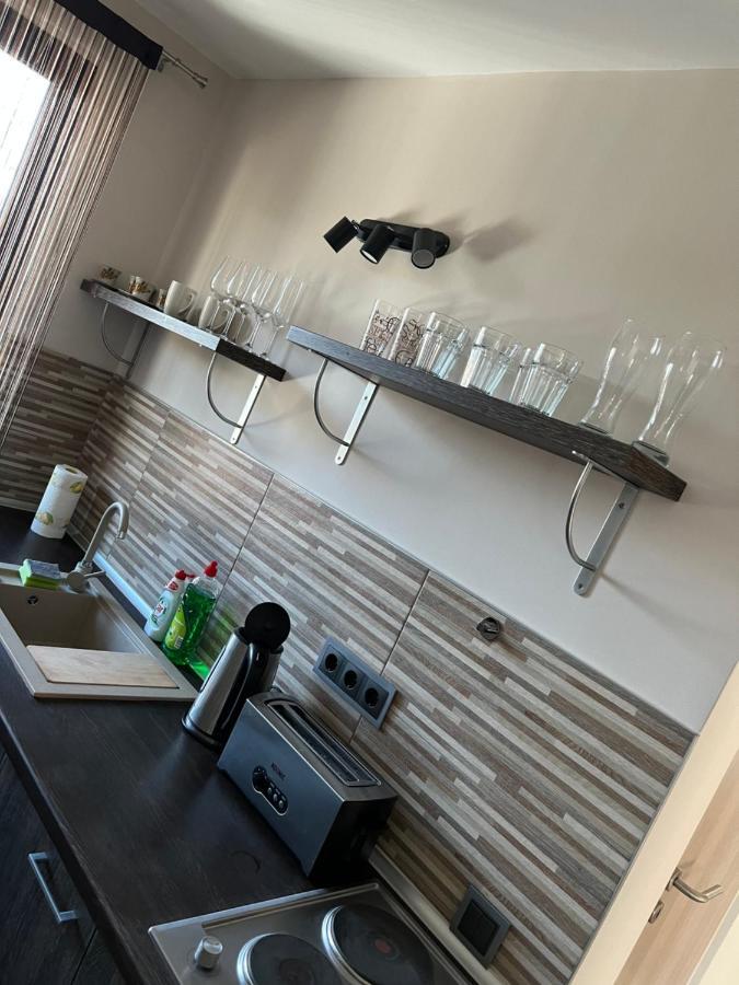 Anita Apartman Miskolctapolca Εξωτερικό φωτογραφία