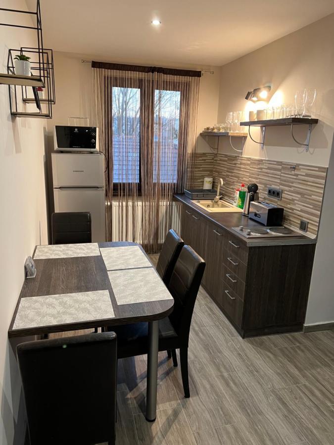 Anita Apartman Miskolctapolca Εξωτερικό φωτογραφία