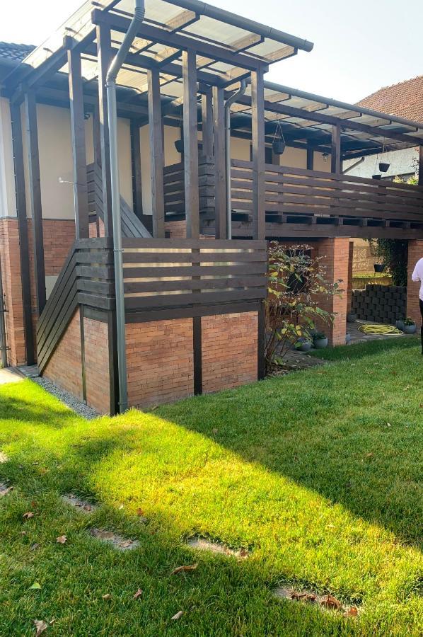 Anita Apartman Miskolctapolca Εξωτερικό φωτογραφία